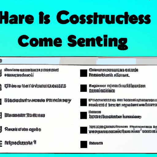 What You Need to Know About Computer Science Course Requirements