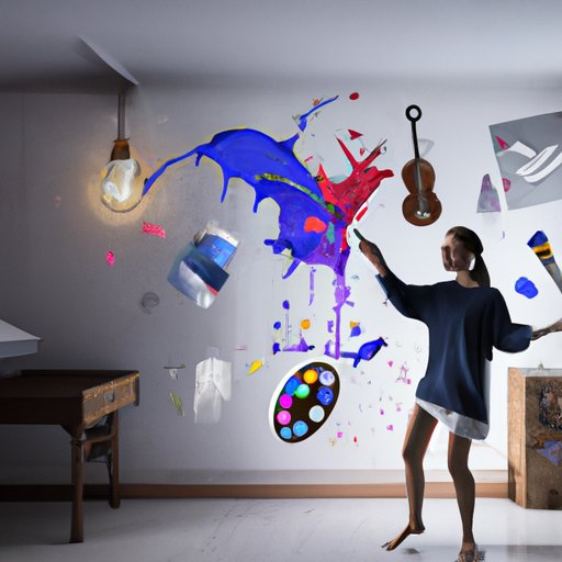 Exploring Different Types of Creativity