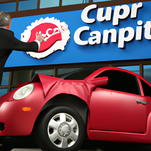 Unveiling the Credit Bureau Behind Capital One Auto Finance