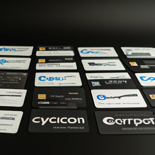 An Overview of the Credit Cards Crypto.com Accepts