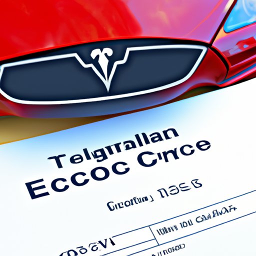 The Credit Score Needed to Qualify for Tesla Financing