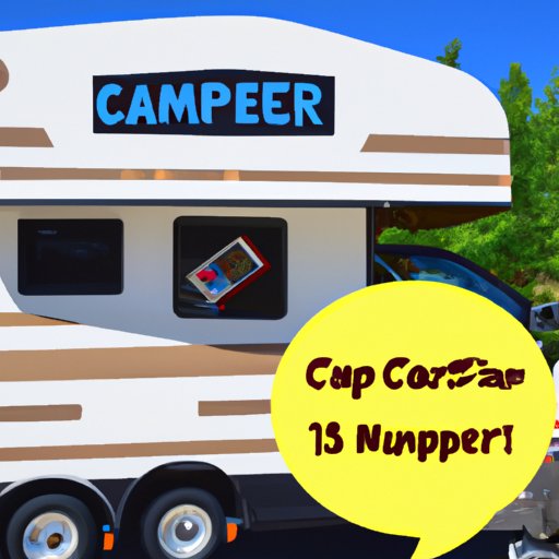 Tips for Improving Your Credit Score to Finance a Camper