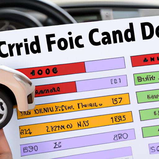 Exploring the Impact of Credit Scores on Financing a Car