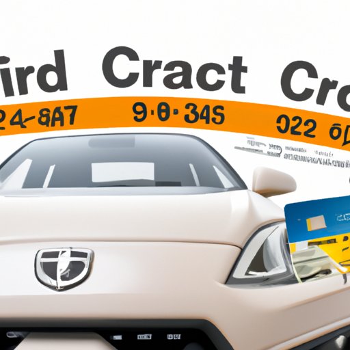 Understanding Your Credit Score and Its Impact on Car Financing