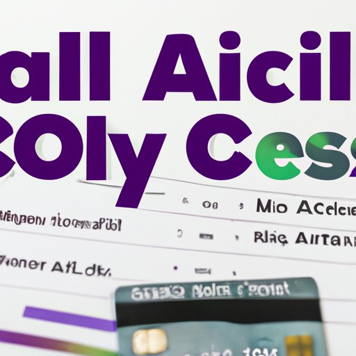 What You Need to Know About Credit Scores and Ally Financials