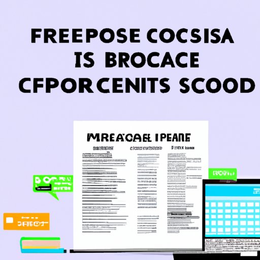 The Benefits of a Good Credit Score for Proceed Finance