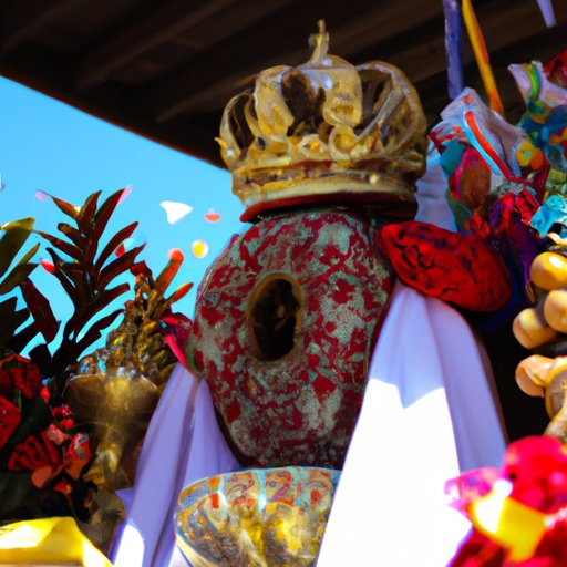 The Religious Customs and Beliefs of Encanto