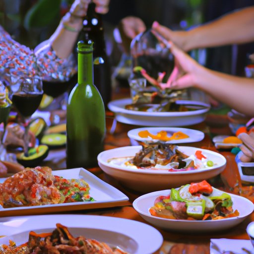 Understanding the Cuisine and Food Culture of Encanto