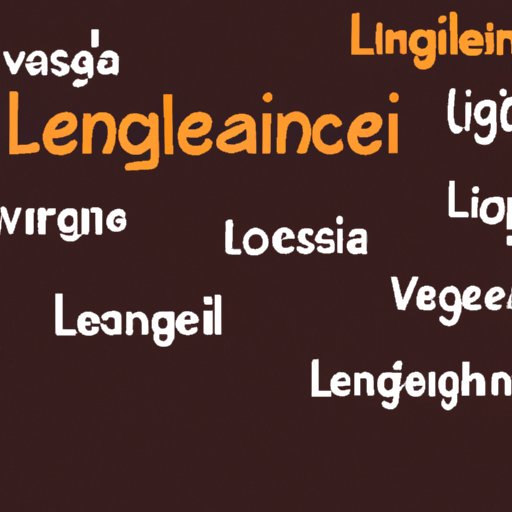 The Influence of Language on Indian Culture