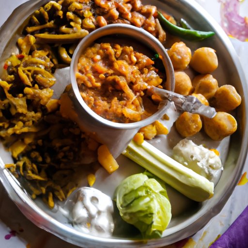 Traditional Cuisine and its Impact on Indian Culture