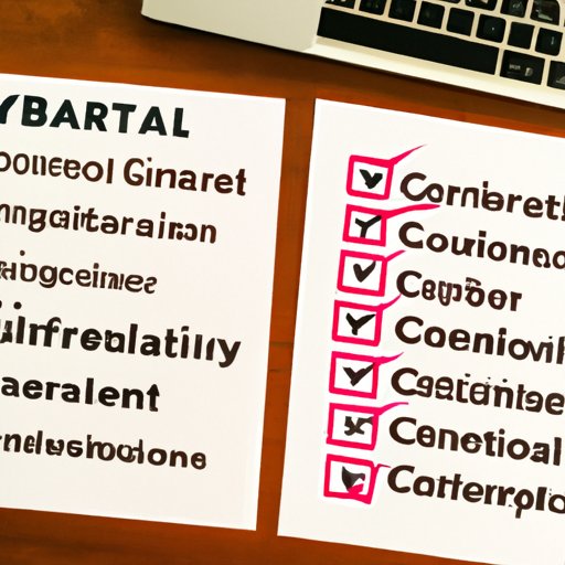 Exploring the Different Types of Cybersecurity Certifications and How to Choose the Right One for You