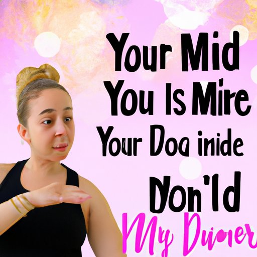 Get to Know Your Inner Dance Mom