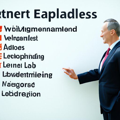 Examining Traits of Effective Leaders