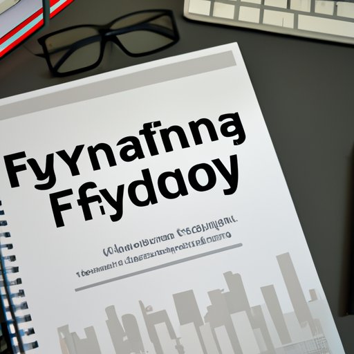 A Guide to Becoming a Financial Analyst: The Education Needed