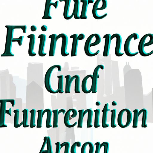 What You Should Know About Pursuing a Career in Finance