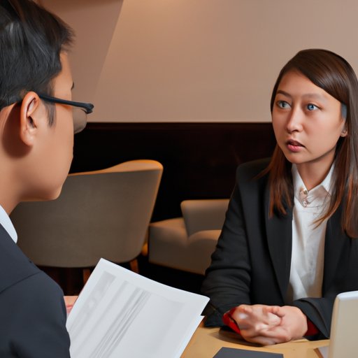 Interviewing Entrepreneurs Who Have Started Businesses With a Degree