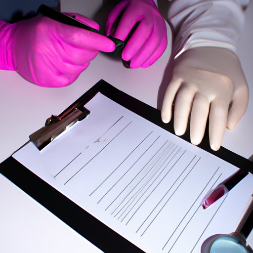 Interview with a Forensic Scientist on the Necessary Degree Requirements