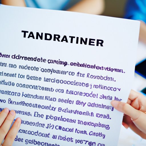 Summary of the Article