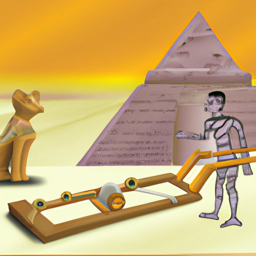 Exploring the Impact of Ancient Egyptian Inventions on Modern Life