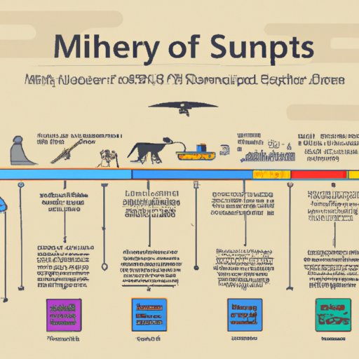 A Timeline of Ancient Egyptian Inventions and Discoveries