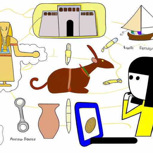 Investigating the Influence of Ancient Egyptian Inventions on Other Cultures
