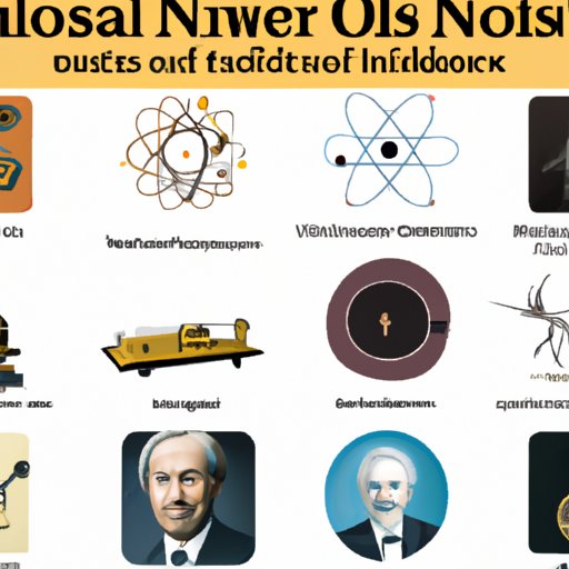 An Overview of the Inventions of Nobel Prize Winners