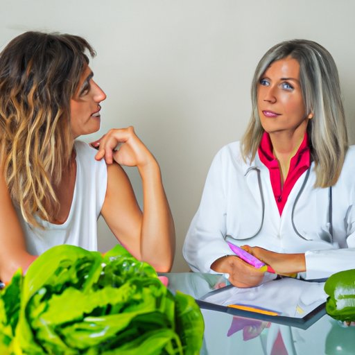 Interviews with Nutritionists and Dieticians