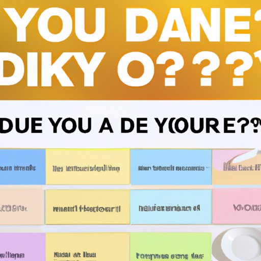 Make Eating Easier: Take This Diet Quiz and Get Personalized Results