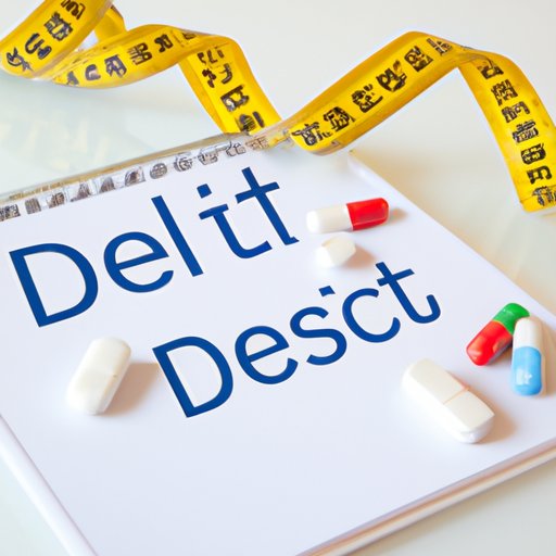 Analysis of the Effectiveness of Diet Pills Based on Scientific Research