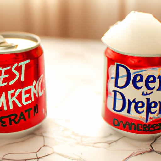 A Look at What Diet Sodas Have Replaced Aspartame With