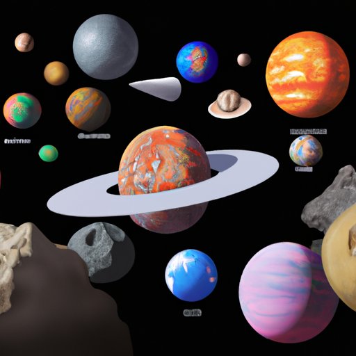 Mapping Other Planets and Asteroids