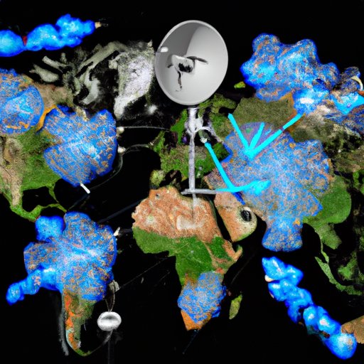 Leveraging Space Technology to Track Weather Patterns