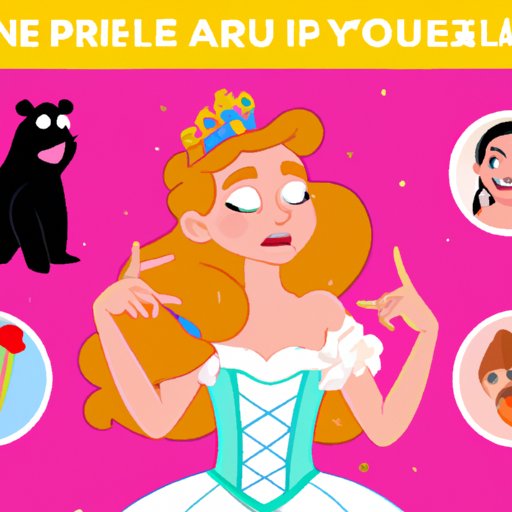 Unlock Your True Disney Princess Identity with This Buzzfeed Quiz
