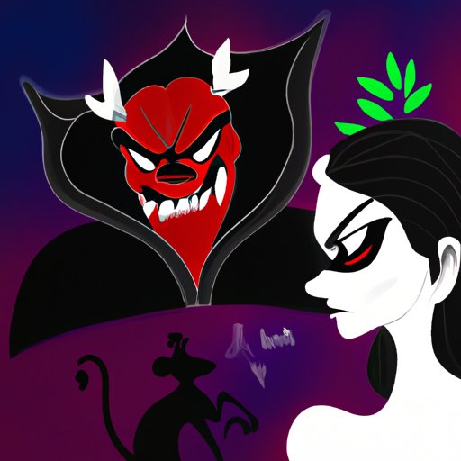 Uncover the Disney Villain Within You