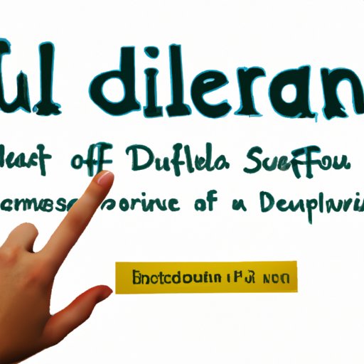 Being in Default on Student Loans