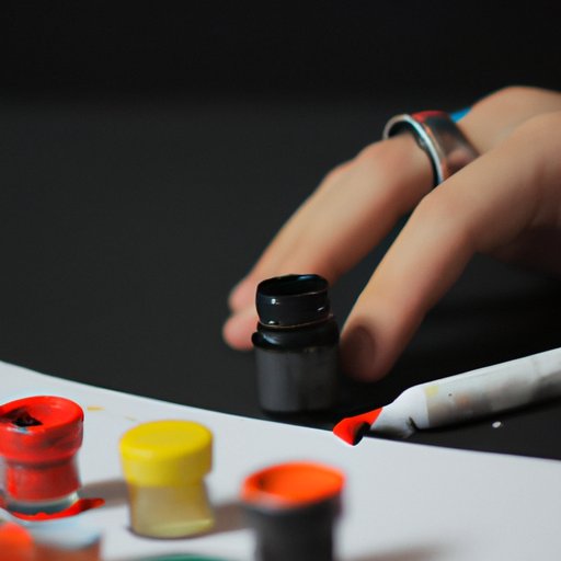 Exploring Different Types of Art Materials Used by Artists