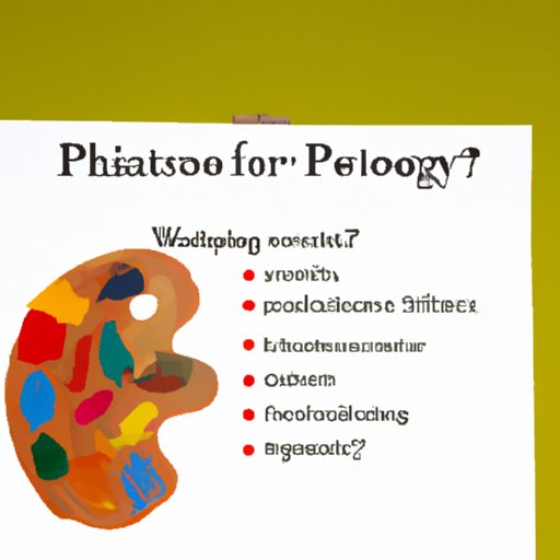 Analyzing How and Why Artists Choose Their Subjects To Paint