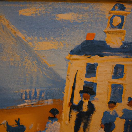 A Closer Look At Popular Subjects Painted by Artists