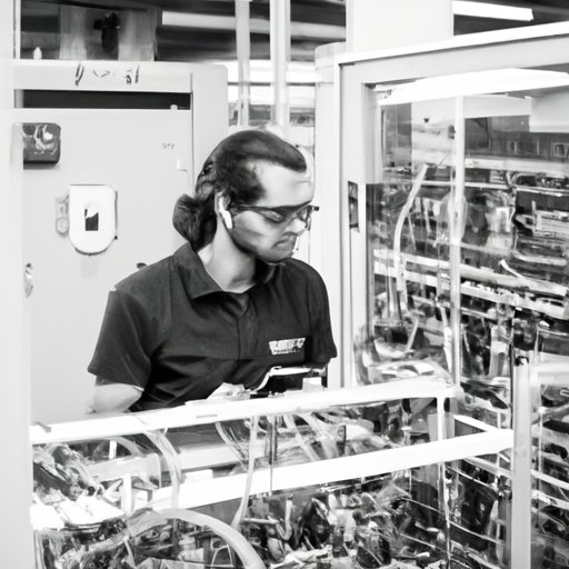 A Day in the Life of an Automation Engineer