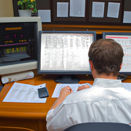 A Day in the Life of a Corporate Financial Analyst