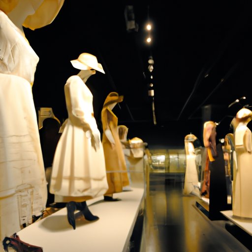 Overview of the History and Evolution of the Fashion Merchandising Industry