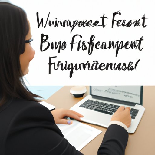 Benefits of Working with a Financial Advisor