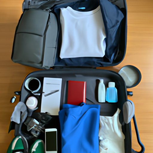 How to Pack Light and Smart for Any Trip