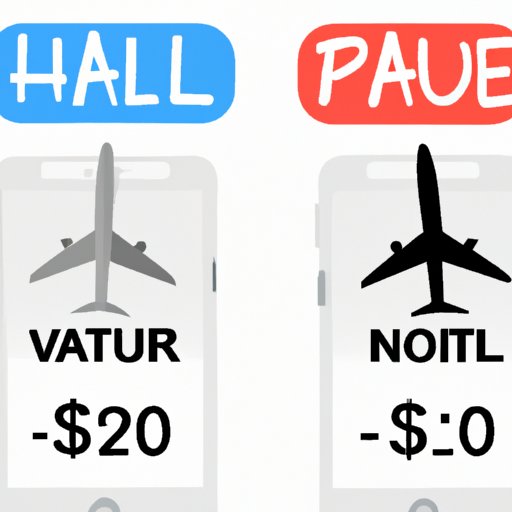 Compare Airfare and Accommodation Prices