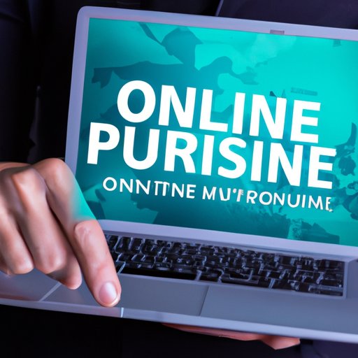 Create an Online Presence for Your Business