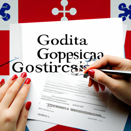 Choosing a Business Structure and Registering Your Business with the Georgia Secretary of State