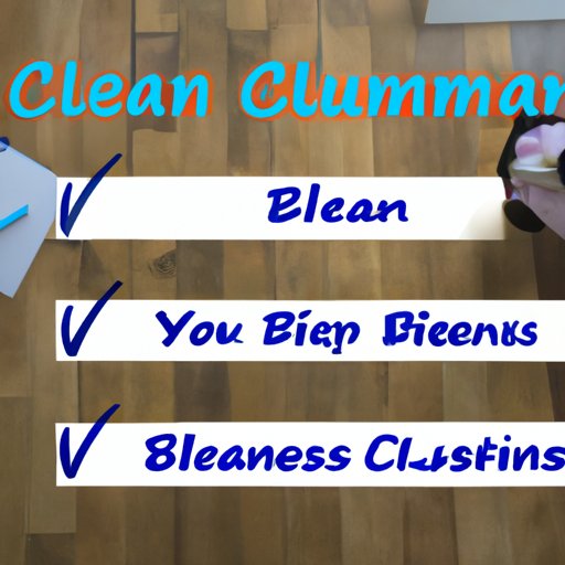 Create a Business Plan for Your Commercial Cleaning Business