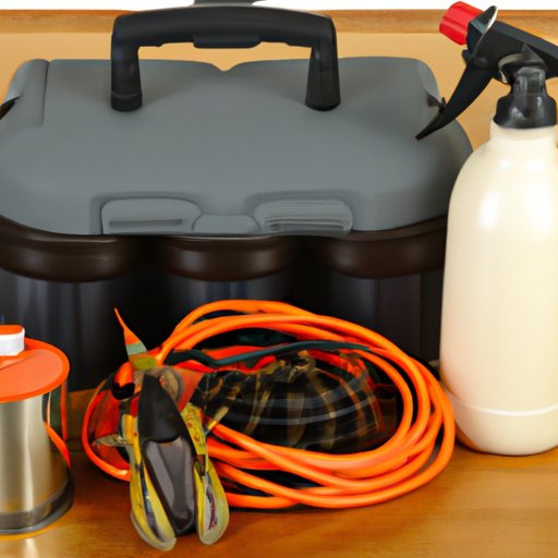 Essential Equipment and Supplies Needed to Run a Pest Control Business