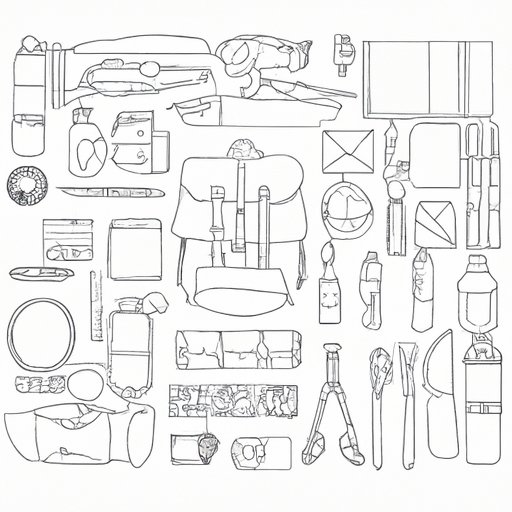 Outline the Necessary Equipment and Supplies