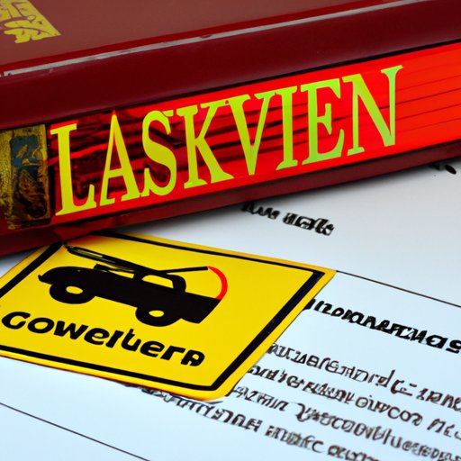 Obtain Necessary Licenses and Permits